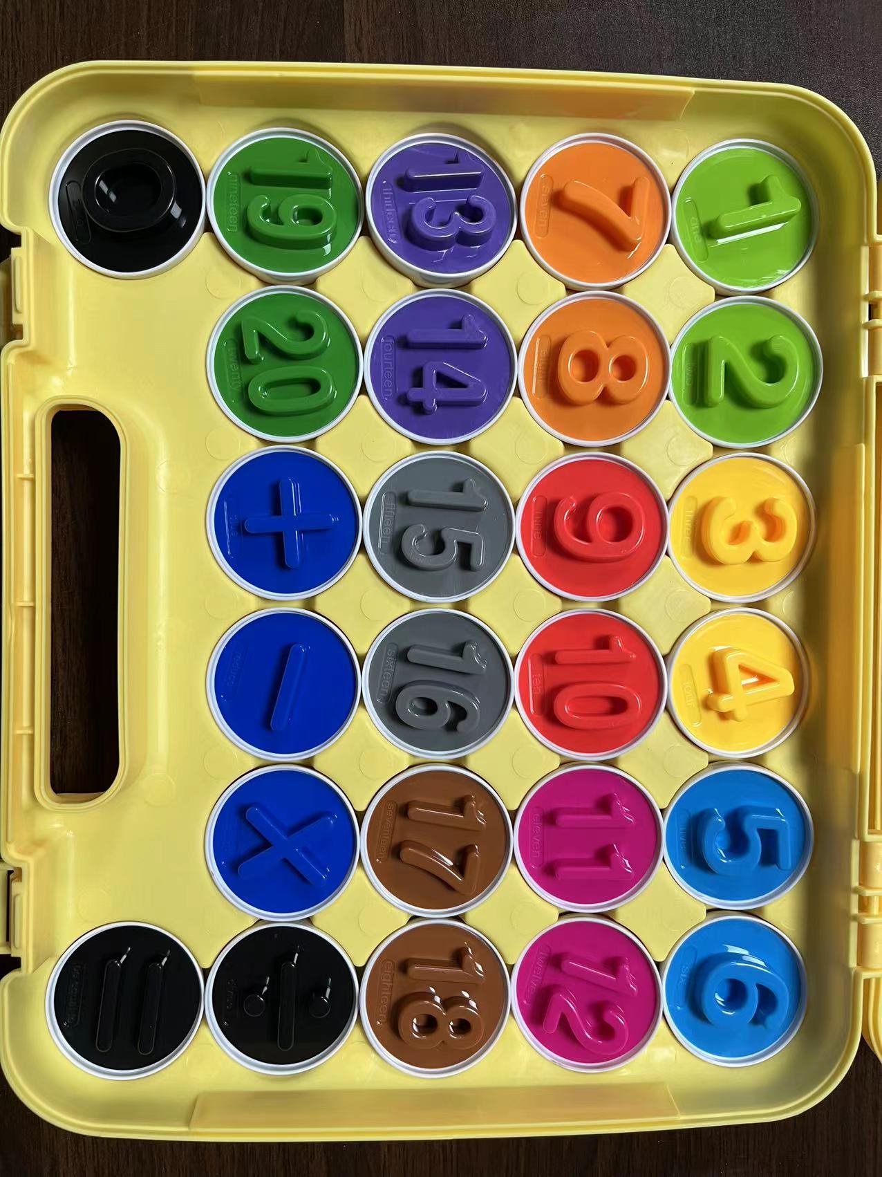 Educational Shape and Color Matching Egg Toy for Toddlers