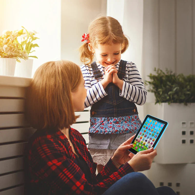 Educational Learning Tablet for Kids - Interactive Learning Toy for Ages 3-8
