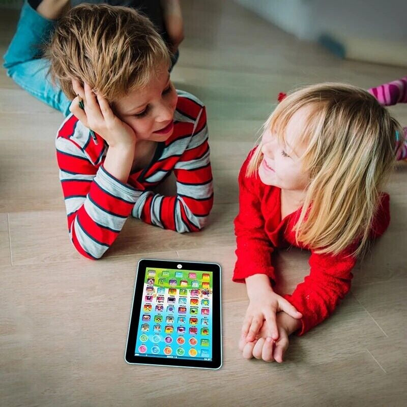 Educational Learning Tablet for Kids - Interactive Learning Toy for Ages 3-8