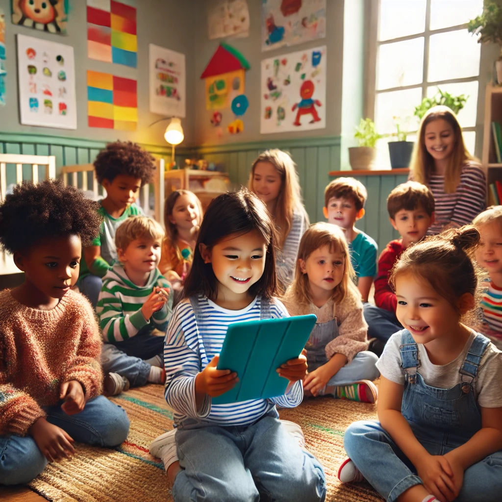 Engage, Learn, and Play with Innovacion Toys!