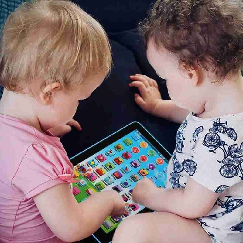 Educational Learning Tablet for Kids - Interactive Learning Toy for Ages 3-8
