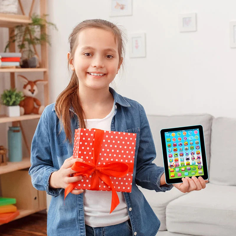 Educational Learning Tablet for Kids - Interactive Learning Toy for Ages 3-8